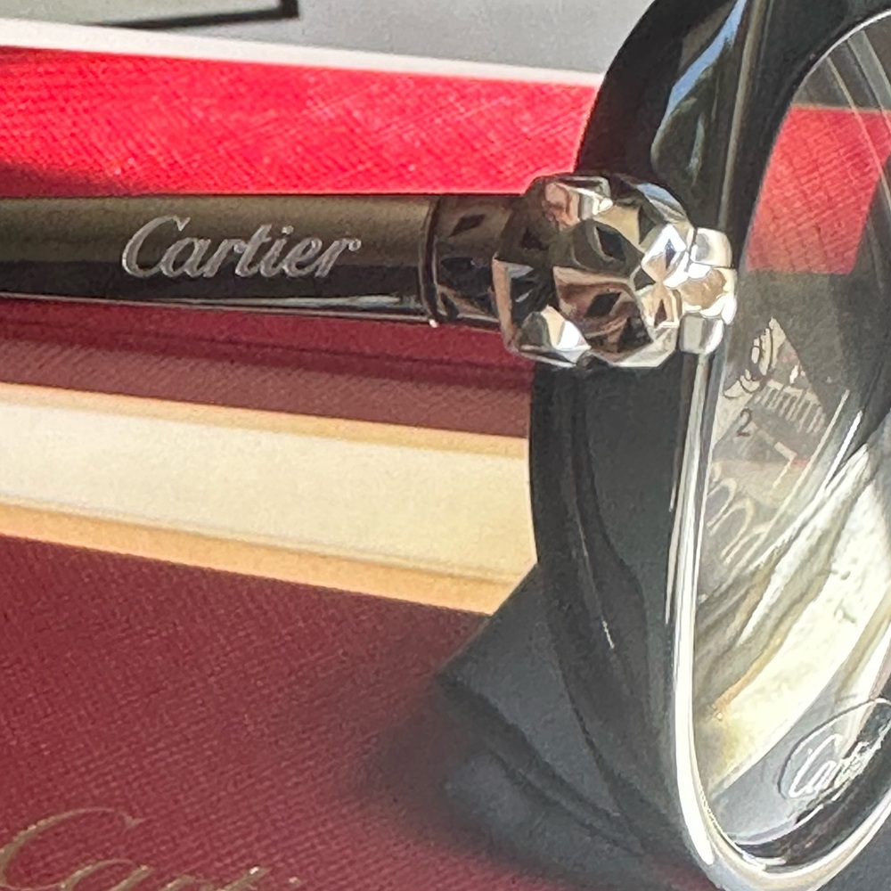 Cartier sunglasses - Picture 3 of 4